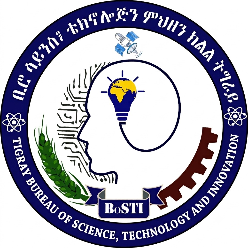 Tigray Bureau of Science, Technology and Innovation logo